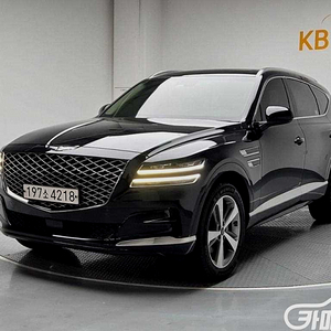 제네시스 GV80 디젤 3.0 AWD 중고 GV80 디젤 3.0 AWD 중고차