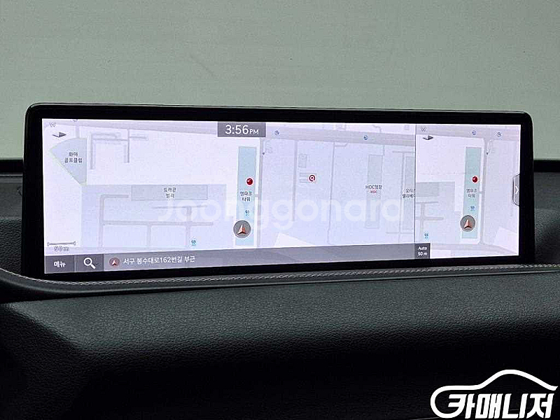 제네시스 GV80 디젤 3.0 AWD 중고 GV80 디...--8