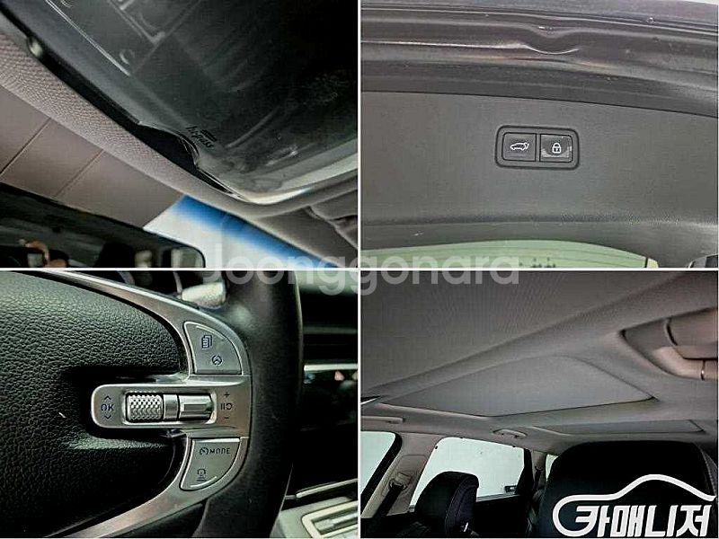 제네시스 GV80 디젤 3.0 AWD 중고 GV80 디...--9
