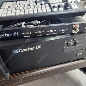 방송전문가용 영상장비 스위처(쳐) NSCaster CL NCP-350