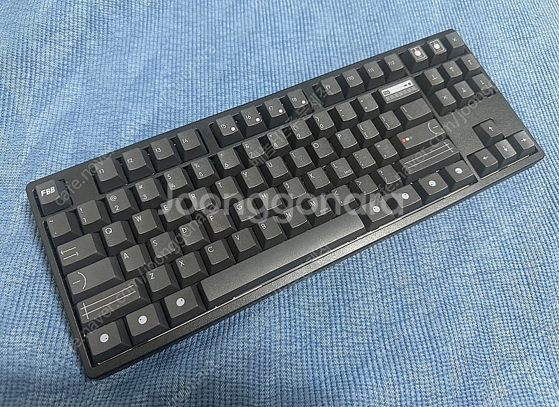 Venom87HE 베놈87HE 8K 래피드 트리거 커스...--0