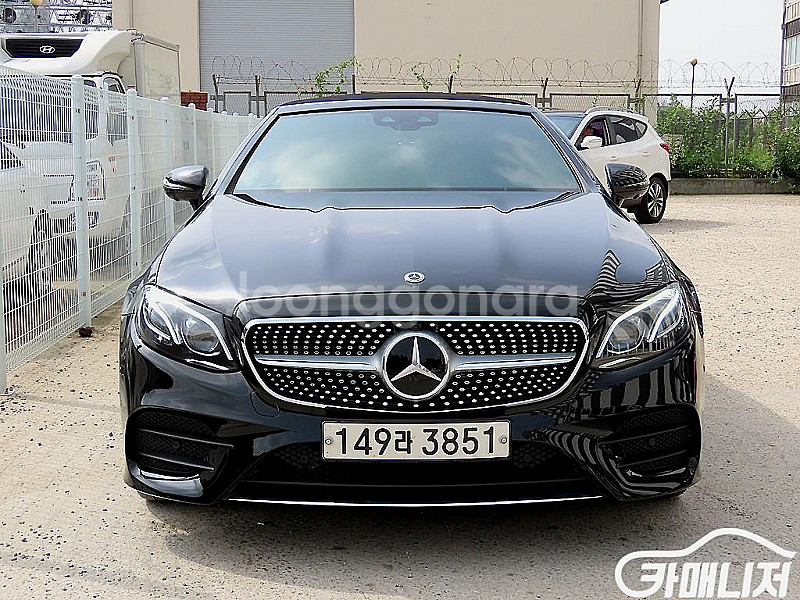 [벤츠]E-클래스 W213 E450 카브리올레 2020...--0