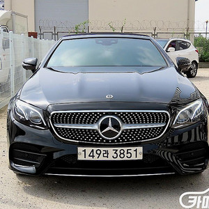 [벤츠]E-클래스 W213 E450 카브리올레 2020 년 휘발유 중고 중고차 전액할부☆중고차리스☆중고차수출