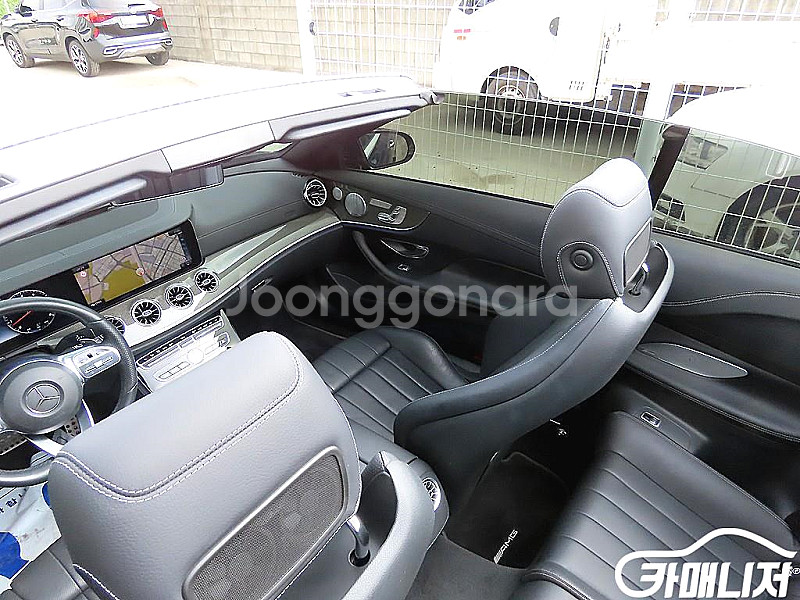 [벤츠]E-클래스 W213 E450 카브리올레 2020...--1