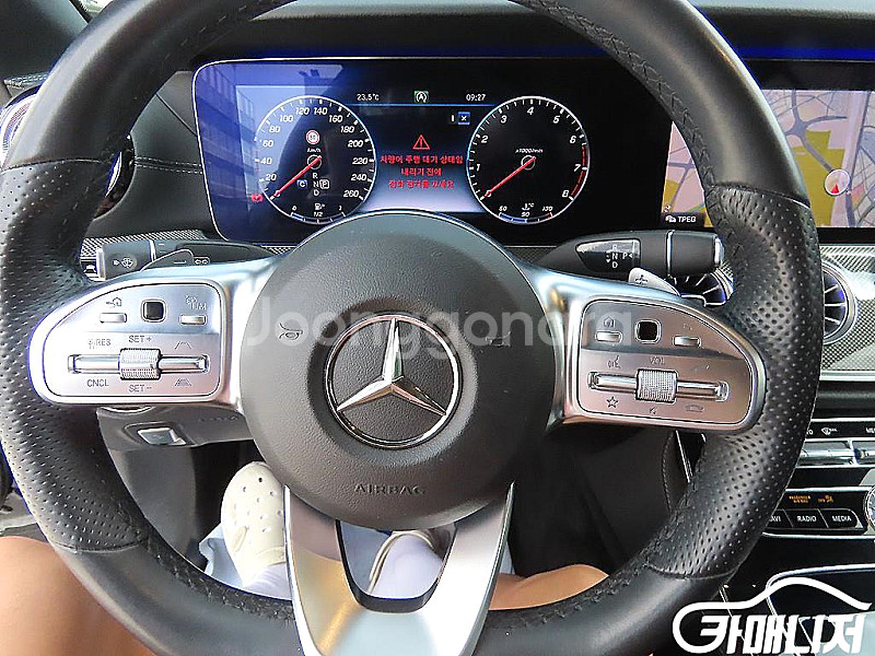 [벤츠]E-클래스 W213 E450 카브리올레 2020...--2
