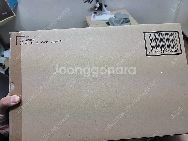 메탈빌드 크로스본 건담 X1 풀크로스 하자품 팝니다--0