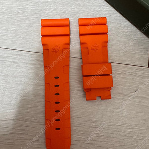 파네라이 26mm 정품 아코디언 러버