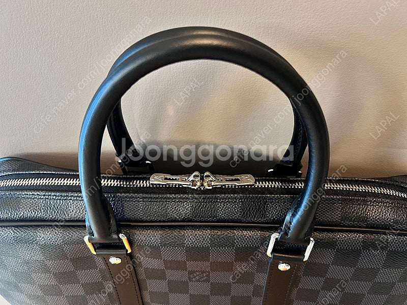 루이비퉁 남성 서류가방 포르테 도큐멍 보야쥬(N4147...--3