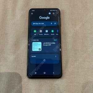 갤럭시 점프(A326K) 128G(블랙) 팝니다.