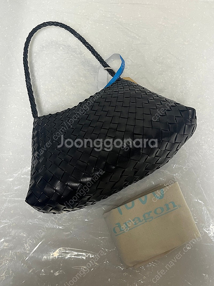 드래곤디퓨전 로잔나 블랙 미사용 새상품--3