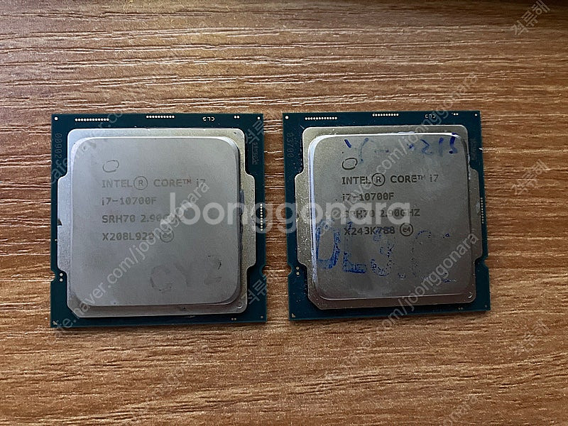 인텔 i7-10700F--0