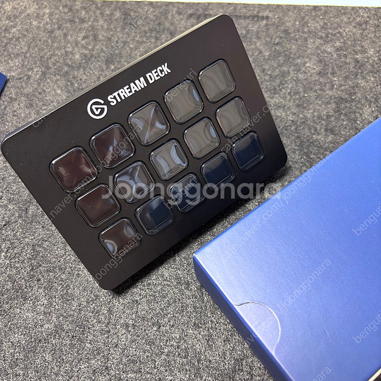 엘가토 스트림덱 MK.2 블랙 ELGATO STREAM...--6