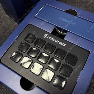 엘가토 스트림덱 MK.2 블랙 ELGATO STREAM DECK MK.2 BLACK