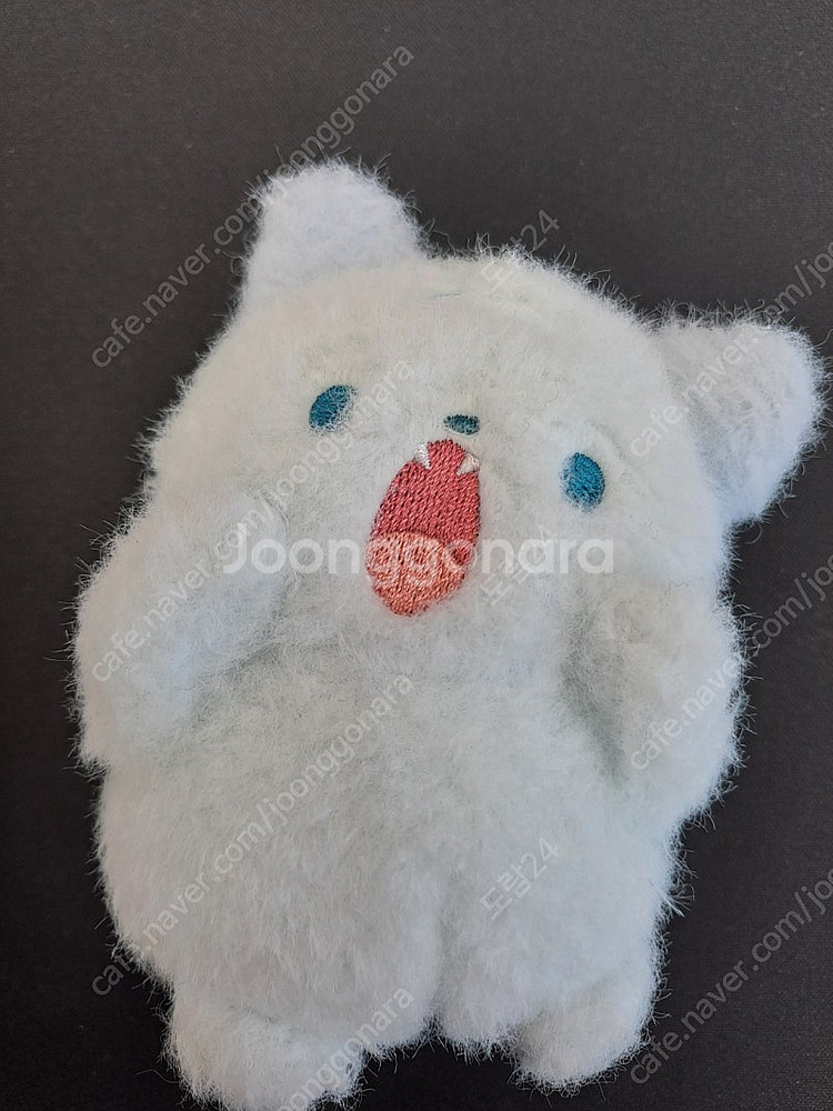 화이팅응원인형 10cm 늑대 판매합니다--0
