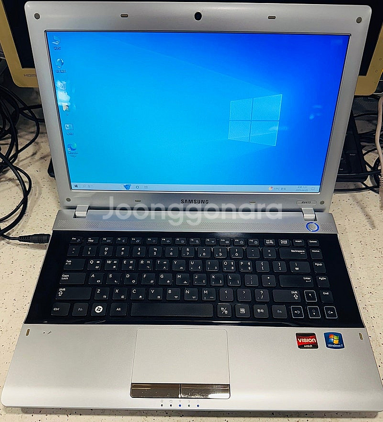 삼성 노트북 센스 NT-RV415-S3EM--1