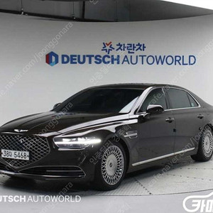 [제네시스]G90 3.8 GDI AWD 프리미엄 럭셔리 중고차중고차매입전액할부감사합니다