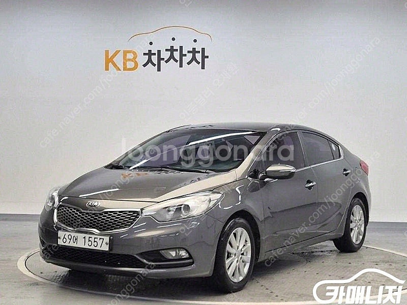 [기아]K3 1.6 GDI 럭셔리 (5인승) ★인천,부...--0
