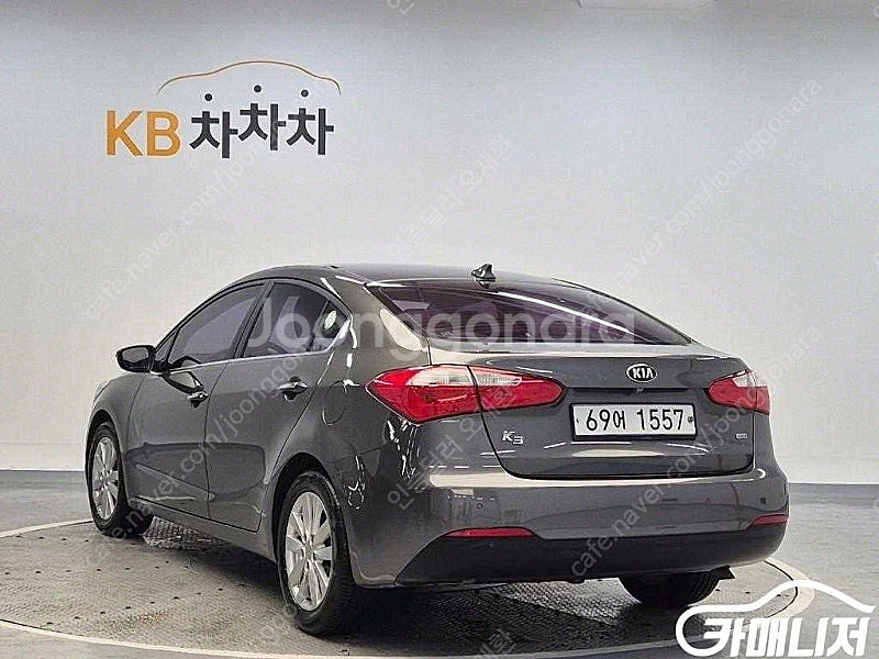 [기아]K3 1.6 GDI 럭셔리 (5인승) ★인천,부...--2