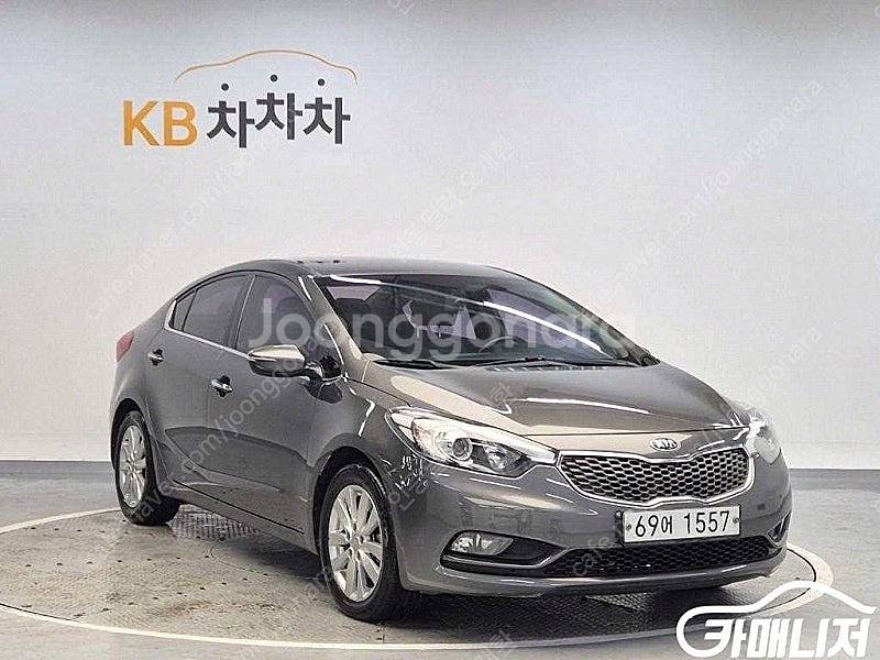[기아]K3 1.6 GDI 럭셔리 (5인승) ★인천,부...--4