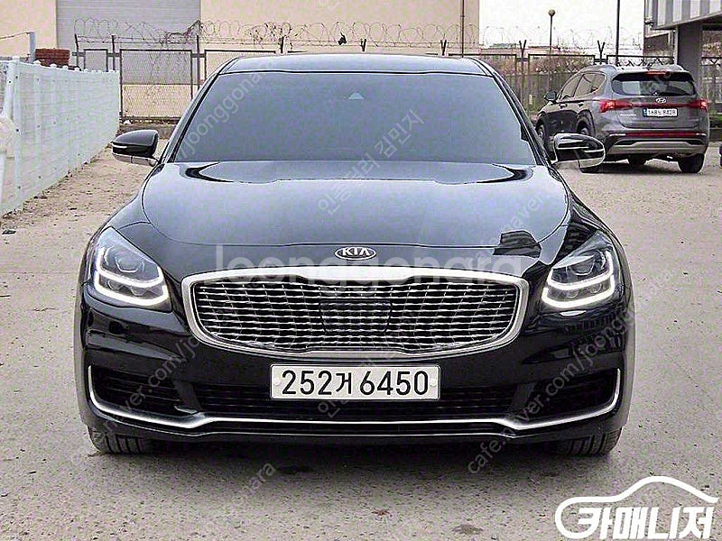 [기아]더 K9 3.8 GDI 2WD 플래티넘Ⅰ (5인...--0