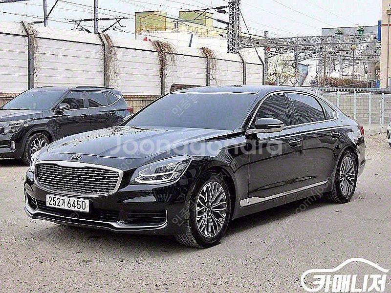 [기아]더 K9 3.8 GDI 2WD 플래티넘Ⅰ (5인...--2