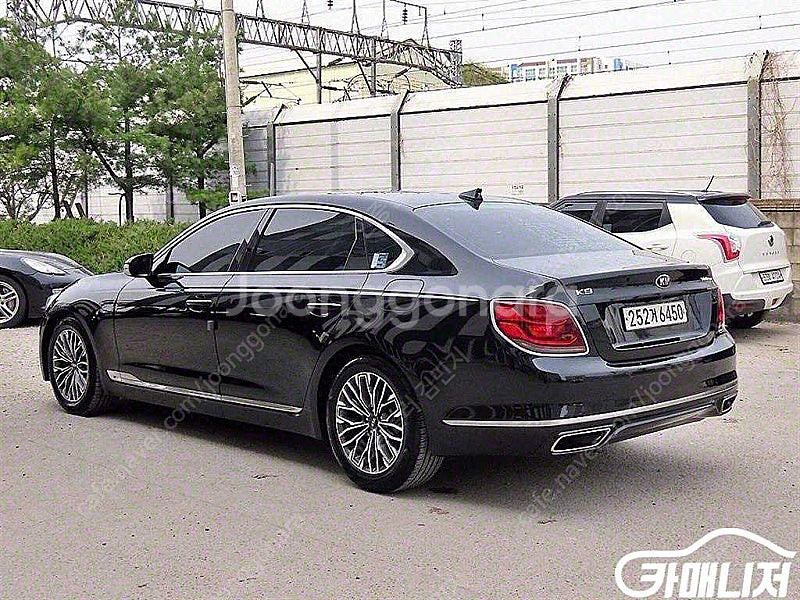 [기아]더 K9 3.8 GDI 2WD 플래티넘Ⅰ (5인...--3