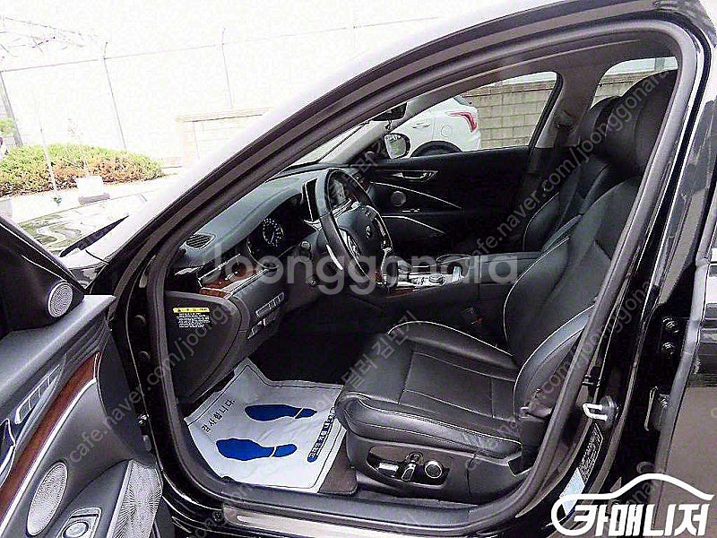 [기아]더 K9 3.8 GDI 2WD 플래티넘Ⅰ (5인...--5