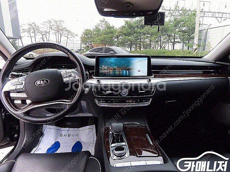 [기아]더 K9 3.8 GDI 2WD 플래티넘Ⅰ (5인...--7