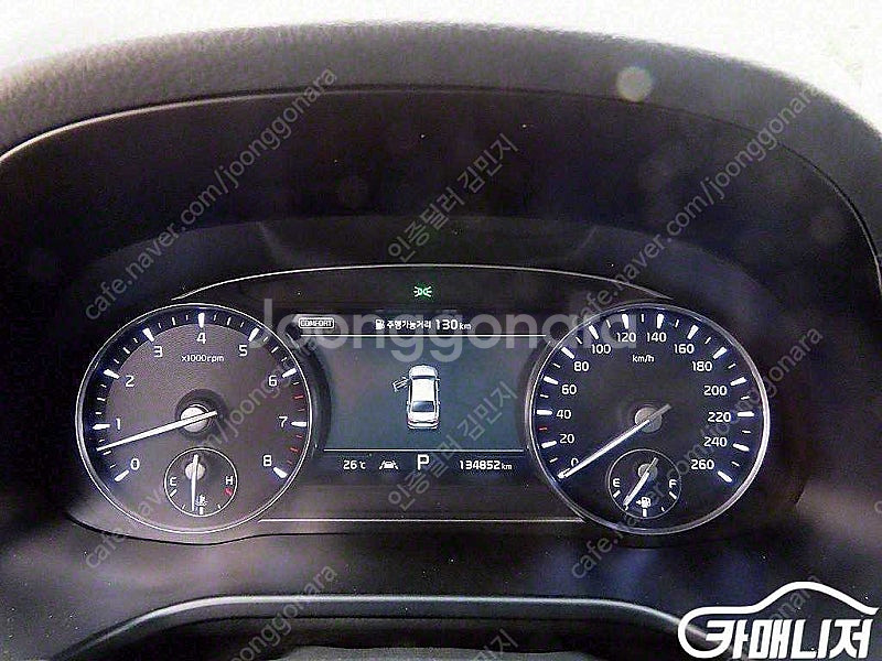 [기아]더 K9 3.8 GDI 2WD 플래티넘Ⅰ (5인...--9