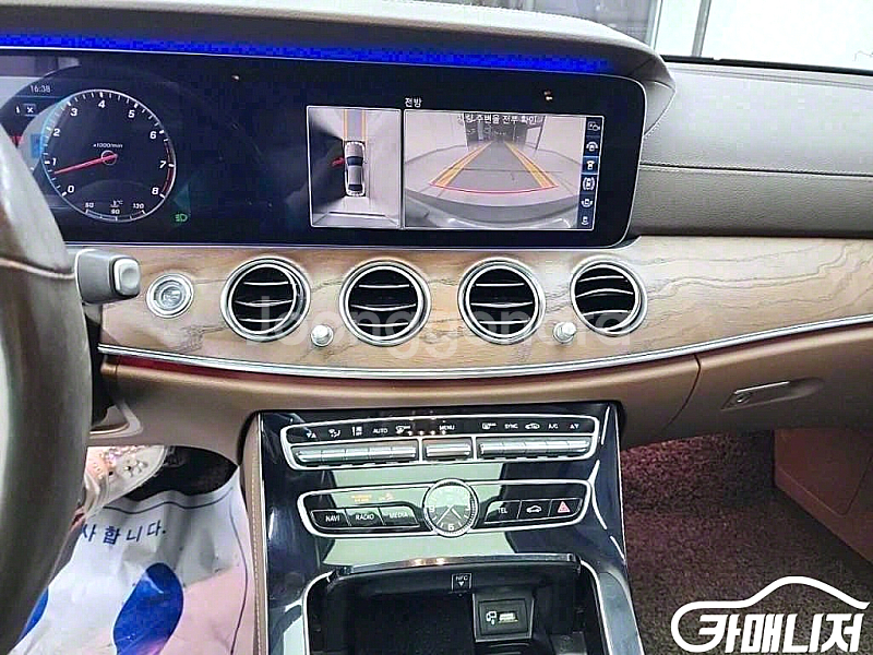 [벤츠]E-클래스 W213 E300 4MATIC 익스클...--1