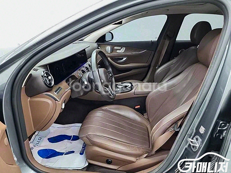 [벤츠]E-클래스 W213 E300 4MATIC 익스클...--2
