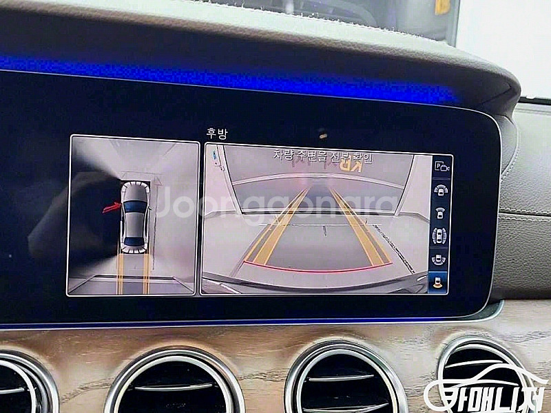 [벤츠]E-클래스 W213 E300 4MATIC 익스클...--9