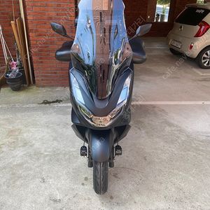 24년식 PCX 125 판매합니다.