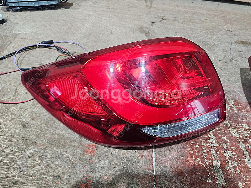 [GW] 더뉴스포티지R 2015년 LED 면발광 후미등...--2
