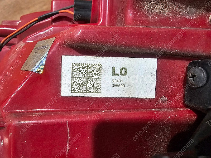 [GW] 더뉴스포티지R 2015년 LED 면발광 후미등...--4