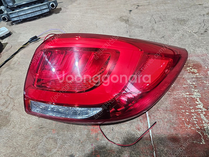 [GW] 더뉴스포티지R 2015년 LED 면발광 후미등...--6