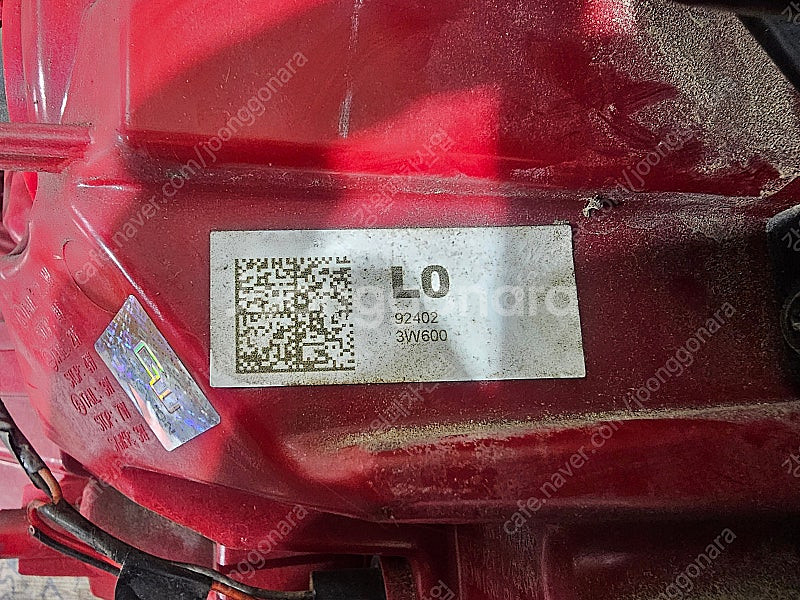 [GW] 더뉴스포티지R 2015년 LED 면발광 후미등...--8
