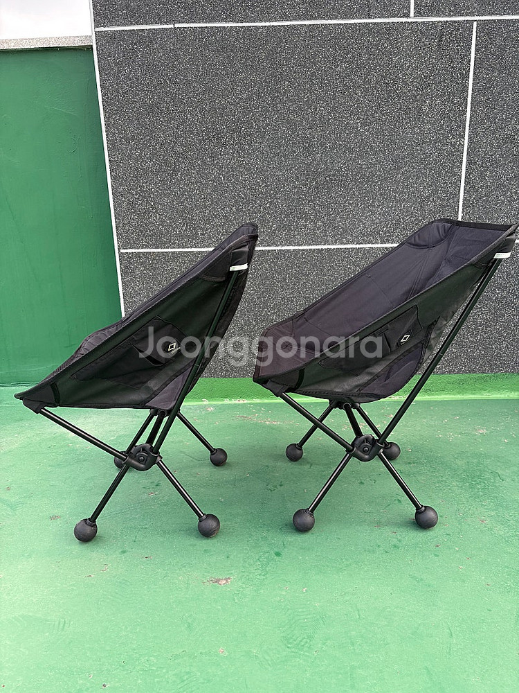 헬리녹스 텍티컬 체어원(정품볼핏포함)--3