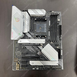 ASUS ROG STRIX B550-A GAMING