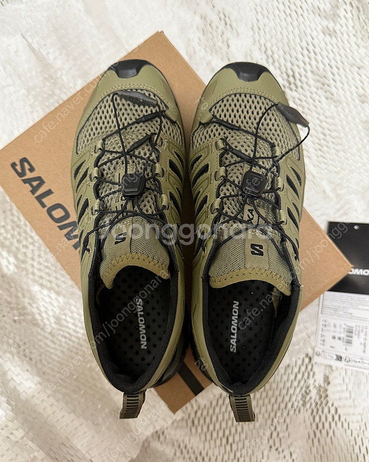가격내림)살로몬 XA PRO 3D Amphib 240--2