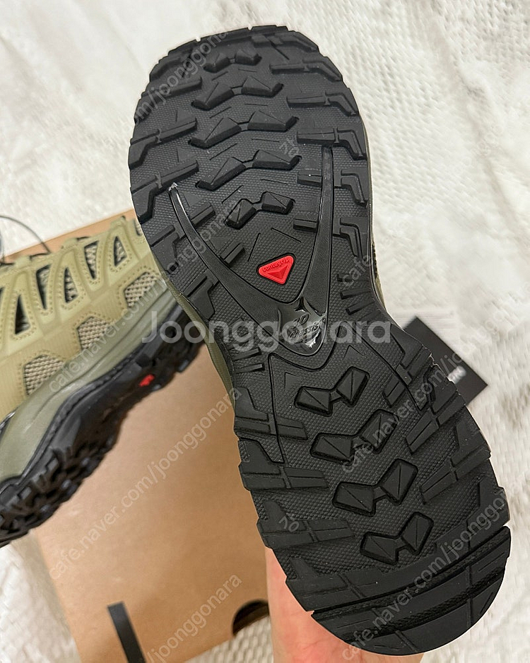 가격내림)살로몬 XA PRO 3D Amphib 240--3