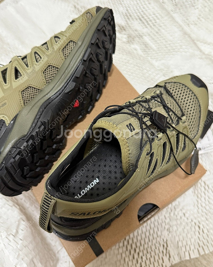 가격내림)살로몬 XA PRO 3D Amphib 240--5
