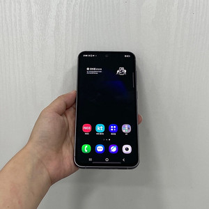 98729 갤럭시S23FE 그라파이트 256GB A급 부산 중고폰 팝니다 30만원
