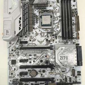 i3 6100+ z170(보드하자)