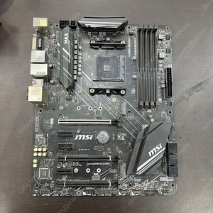 msi x470 게이밍 플러스 맥스 팝니다