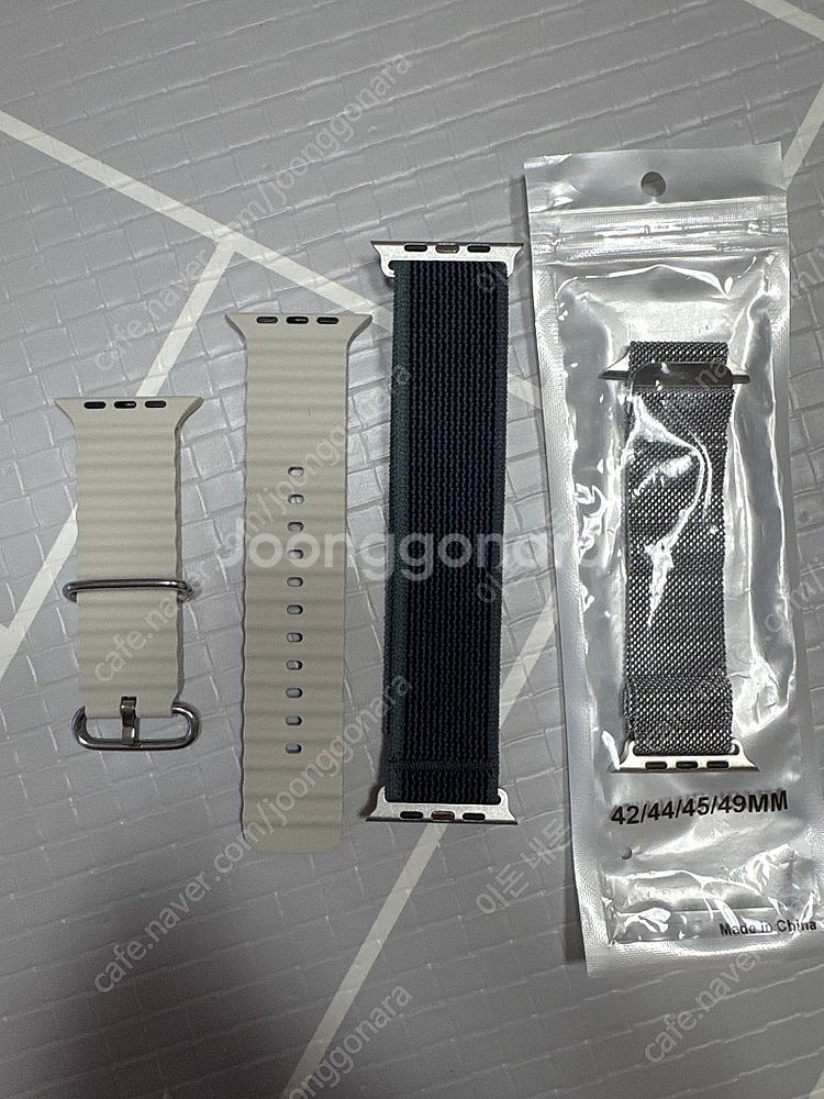 애플워치 울트라1 49mm--1