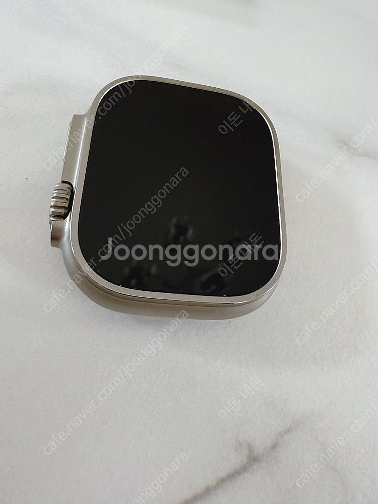 애플워치 울트라1 49mm--2