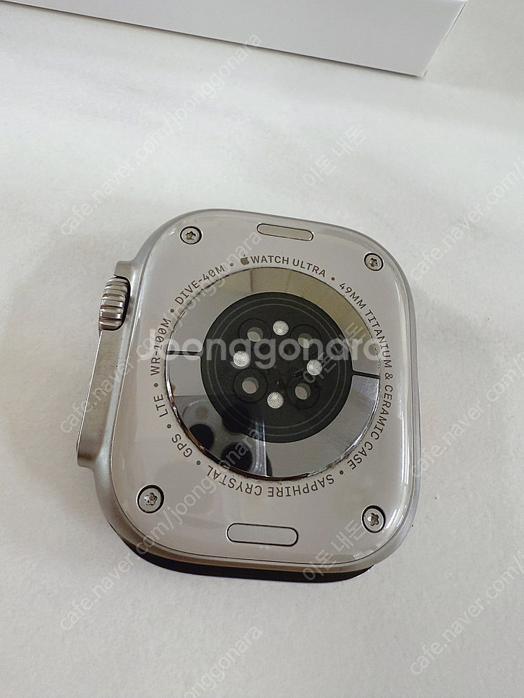 애플워치 울트라1 49mm--4