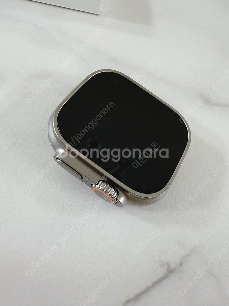 애플워치 울트라1 49mm--6