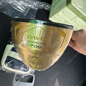 데이비드 하이엔드 에디션 700 4스타 파크골프채 부모님 선물용 구매
